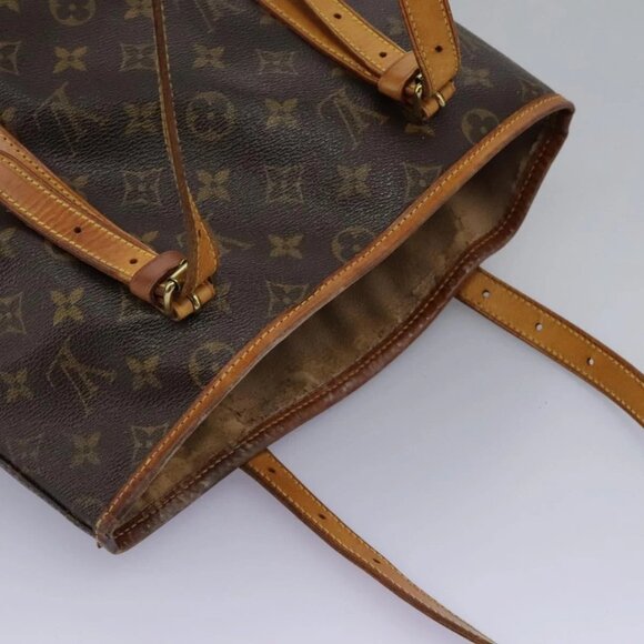 LOUIS VUITTON Monogram Bucket GM Shoulder Bag - Picture 5 of 16